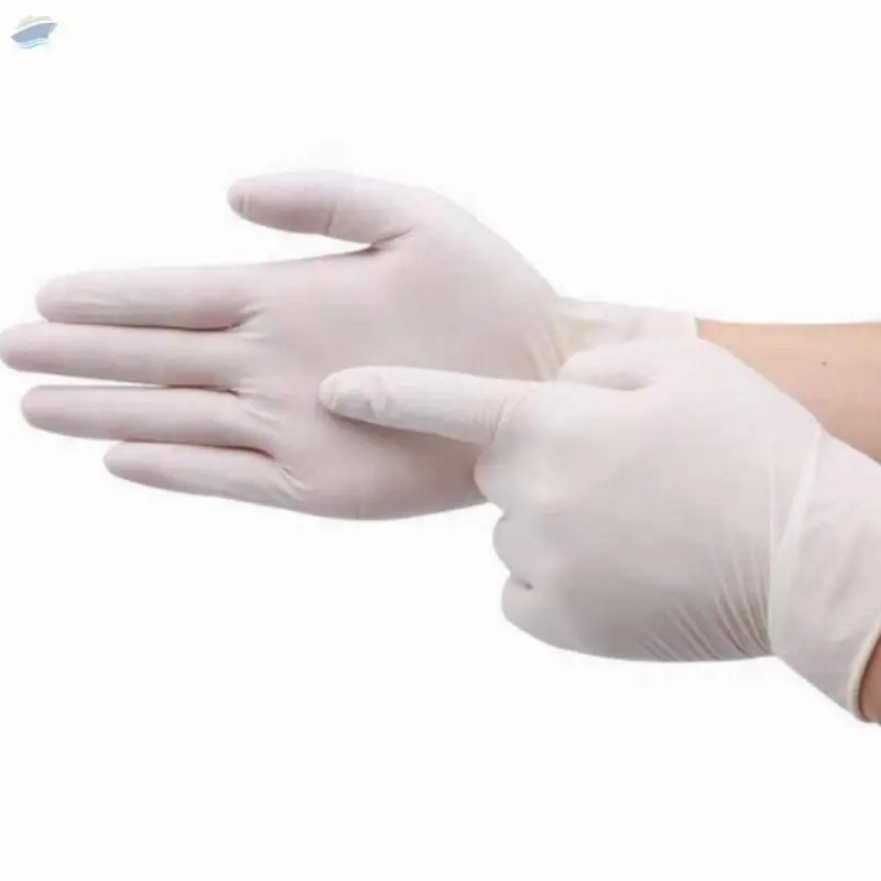 Gant Propre Latex Medical
