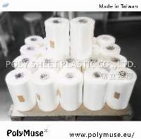 Plastic Film In Sheet And In Roll
