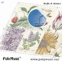 PP Sheets For Note Book Cover