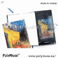 Exercise book + PP Printed Book Cover