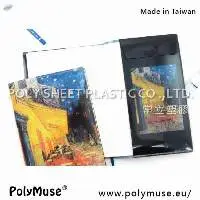 Exercise book + PP Printed Book Cover