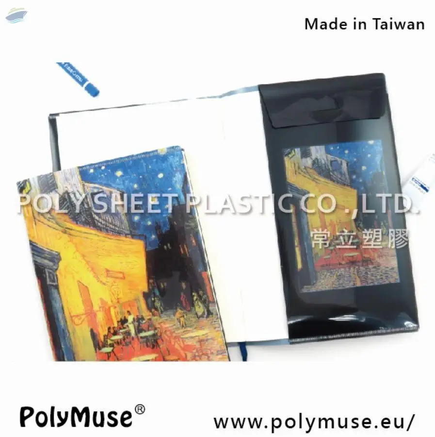 Exercise book + PP Printed Book Cover