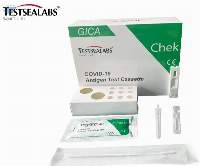 COVID-19 Antigen Test Cassette(Nasal Swab)