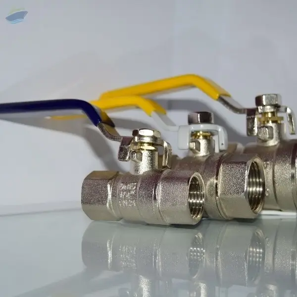 Brass Ball Valve by Star Light Products. Supplier from India. Product