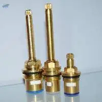 Brass Ceramic Spindle