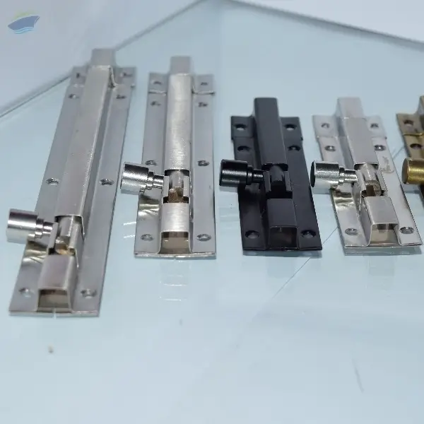 Ss Tower Bolt by Star Light Products. Supplier from India. Product Id