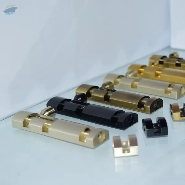 Aluminium Tower Bolt by Star Light Products. Supplier from India