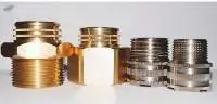 Brass Male / Female Insert CPVC