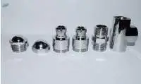 Brass CP Socket