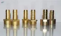Brass Nozzle (1/2Inch)
