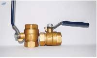 Brass Ball Valve