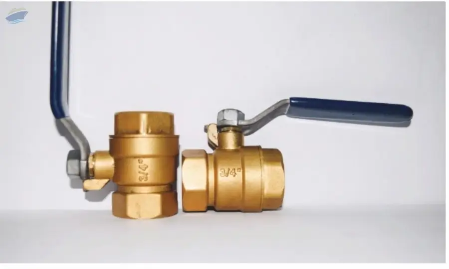 Brass Ball Valve by Star Light Products. Supplier from India. Product