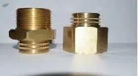 Brass Tank Connector