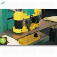 Stripping (Punch Station)