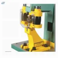 Channel Die Block