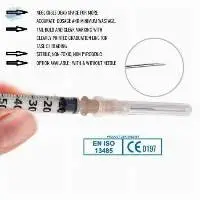 Insulin Syringe