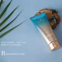 FACE REVOLUTION Aqua & Water Cleansing Foam