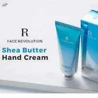 Face Revolution Shea Butter Hand Cream