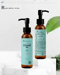 Face Revolution Brightening Facial Cleansing Oil