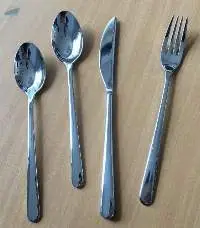 Stainless Steel Cutlery