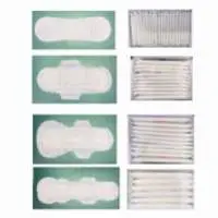 Organic Cotton Sanitary Napkin