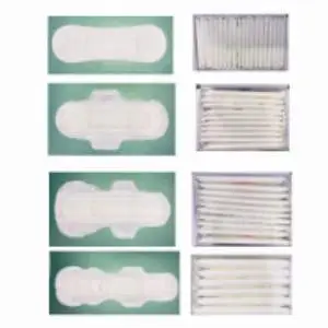 Organic Cotton Sanitary Napkin