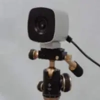 Un-Contact Based Thermal Network Camera