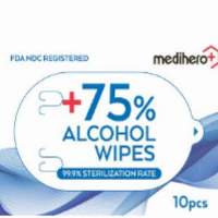 Alcohol Wipes