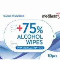 Alcohol Wipes