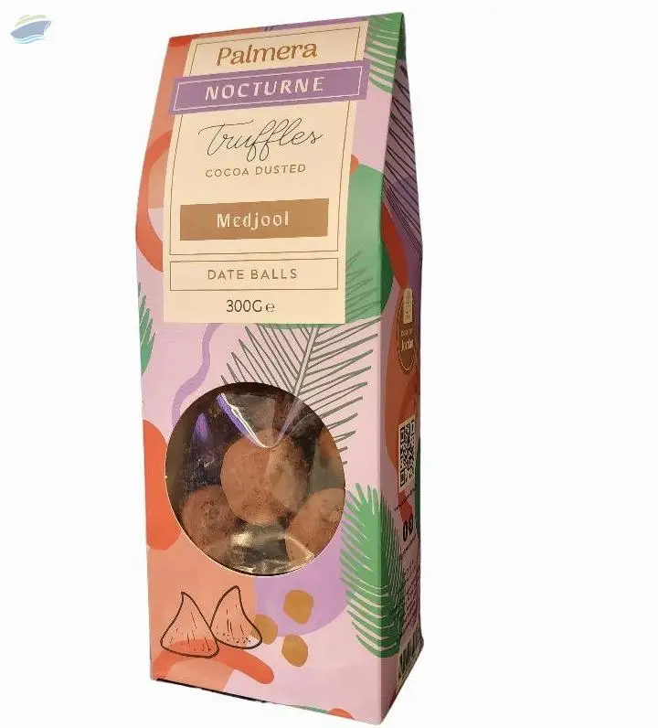 Date Balls Medjool Truffles