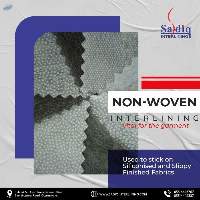 Non Woven Fusible Interlining