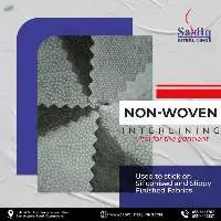 Non Woven Fusible Interlining