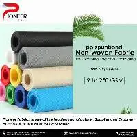 PP Spun Bond Non Woven Fabrics