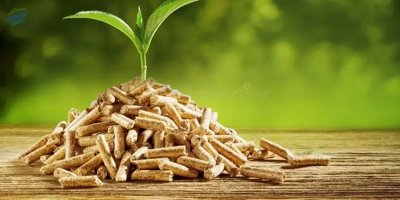 DIN+ Wood Pellets 