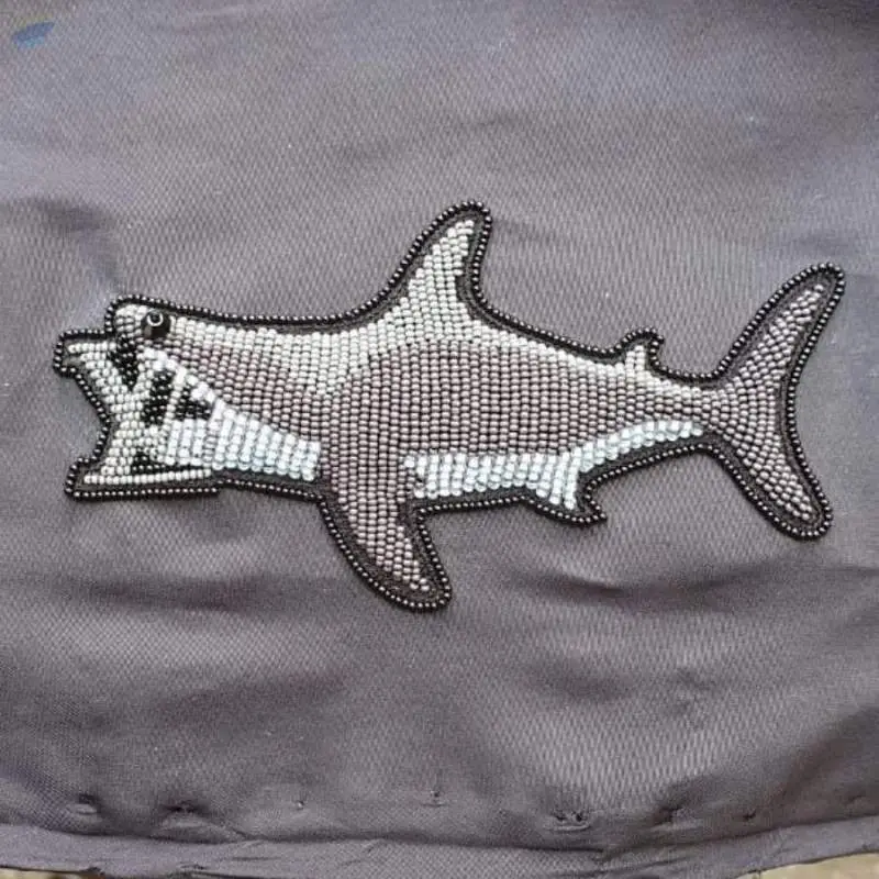 Beaded Fish