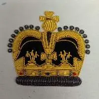 Crown Badges