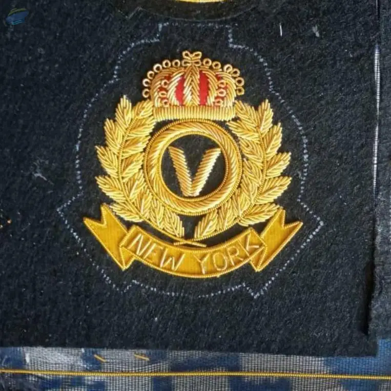 Custom Patches
