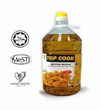 Top Cook Cooking Oil 5 Kg
