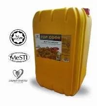 Top Cook Cooking Oil 25 Litre
