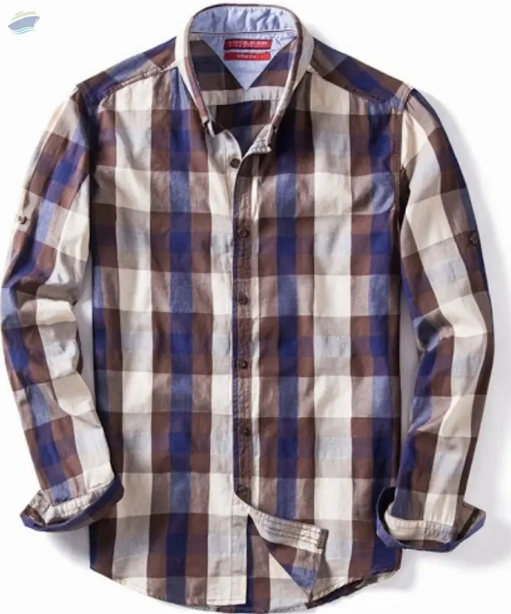 Mens Shirt Long Sleeve