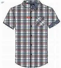 Mens Shirt Shirt Sleeve
