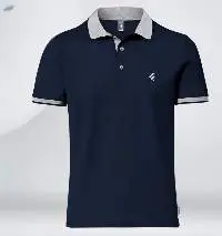 Men`s Polo Shirt Short Sleeve