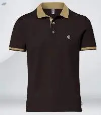 Men`s Polo Shirt Short Sleeve