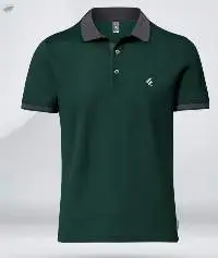 Men`s Polo Shirt Short Sleeve