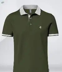 Men`s Polo Shirt Short Sleeve