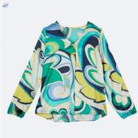 Ladies Blouse  L/S