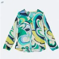 Ladies Blouse  L/S