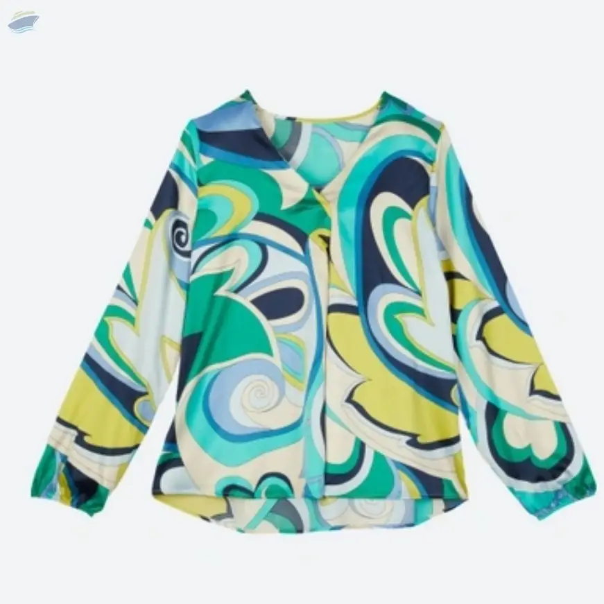 Ladies Blouse  L/S