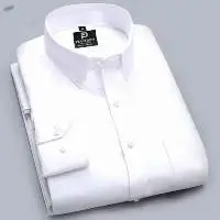 Mens Shirt Long Sleeve