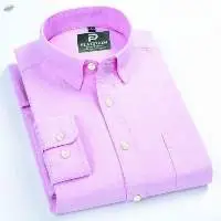 Mens Shirt Long Sleeve